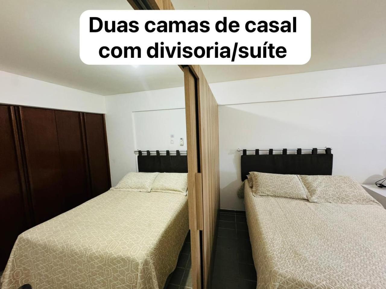 Praia De Ponta Verde Em Frente Ao Tropico Hotel Com Garagem, Wi-Fi, Lavadora - Apto703 Maceió Extérieur photo